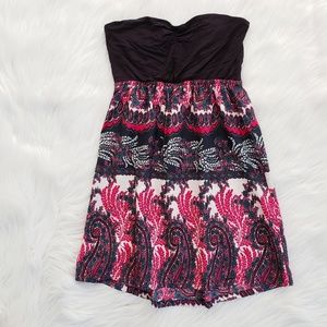 ROXY Black Savage Dress